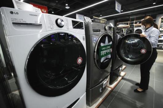 از کجا بفهمیم ماشین لباسشویی ال جی اصل است؟