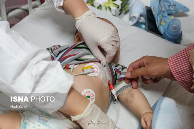 هشدار رییس بیمارستان علی اصغر درباره ی شیوع عفونت میکروبی با پنوموکوک در کودکان
